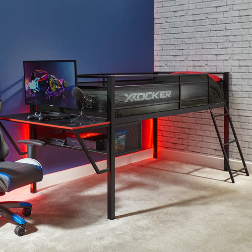 Rocker sanctum mid - x,