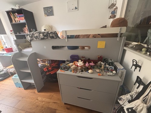 Dynamo dyn001 cabin bed - dyn001,