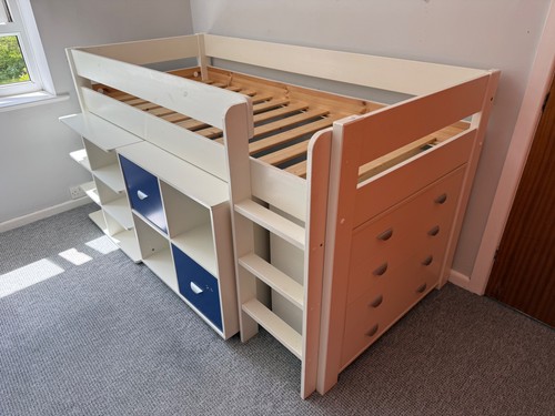 Stompa mid sleeper - stompa, incl