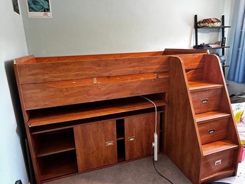 Single cabin bed - single,