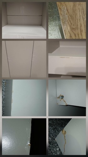 Mid sleeper cabin bed - mid, with