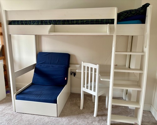 Stompa uno highsleeper bed - uno,